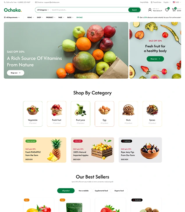 Alimentation bio