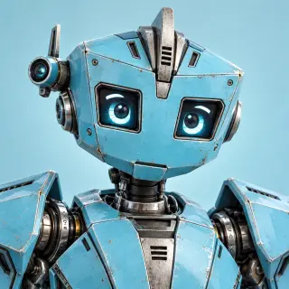 Builder agent AI robot