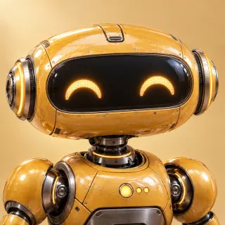 Order agent AI robot