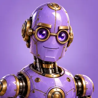 SEO agent AI robot