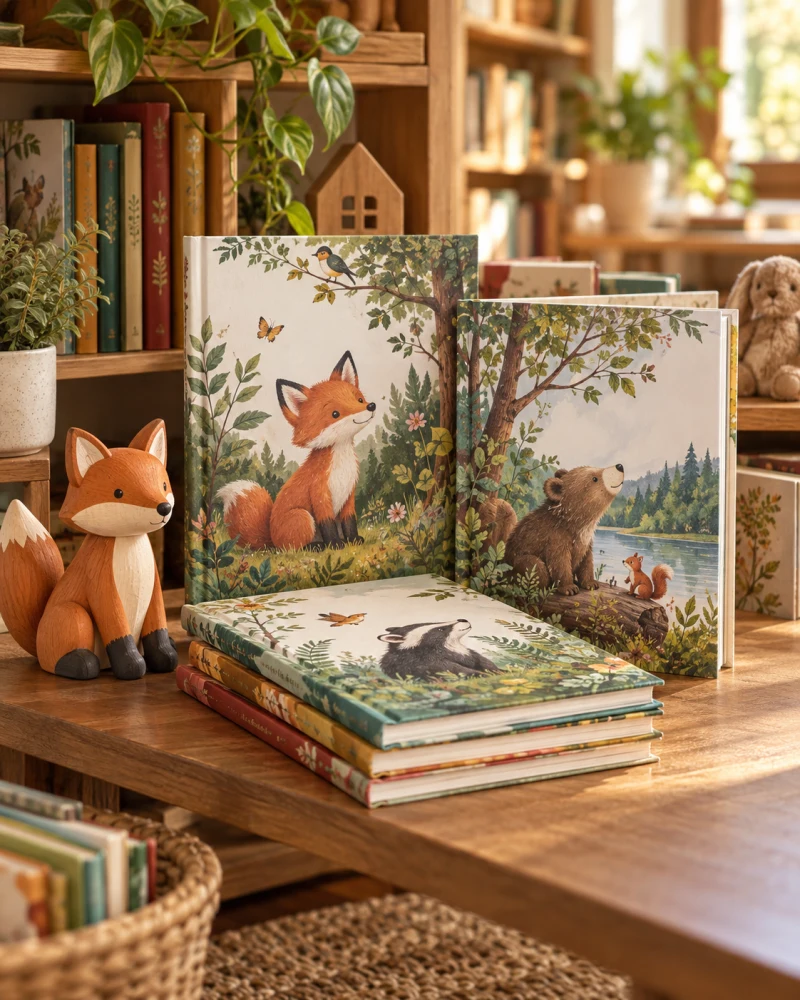 Children's book