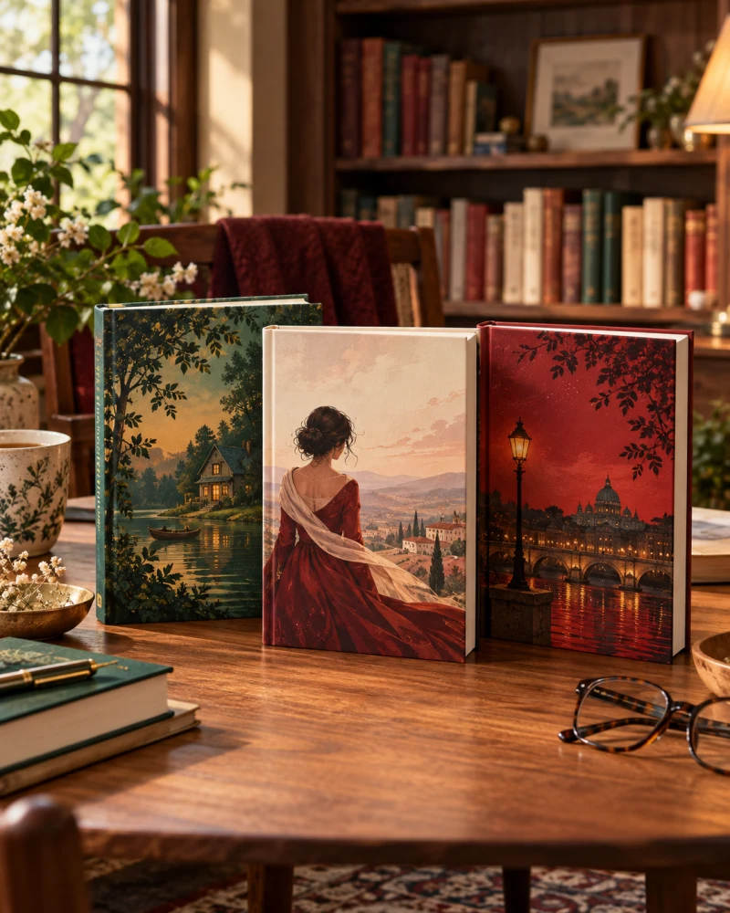 Fiction book