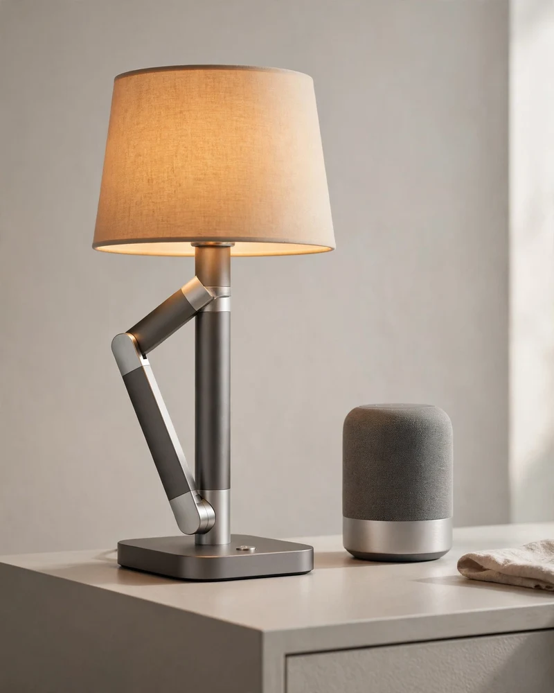 Smart home electronics