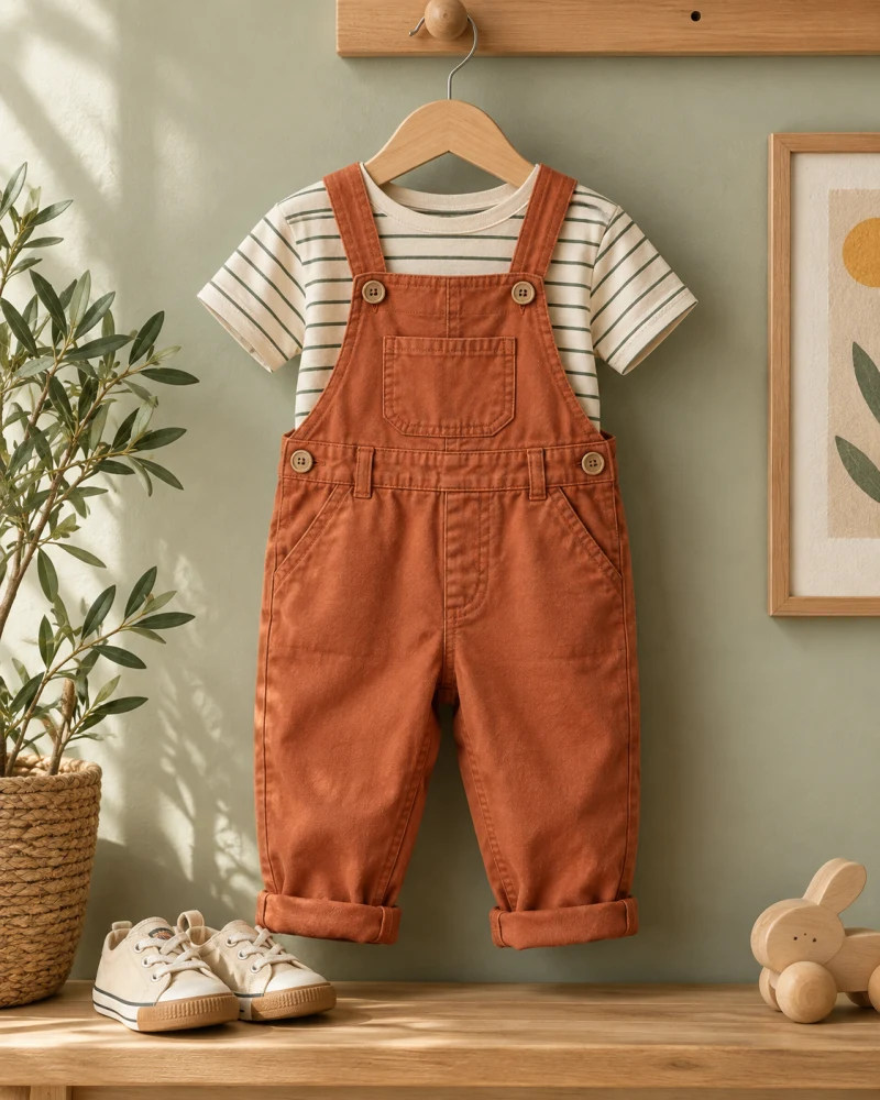 Kids fashion