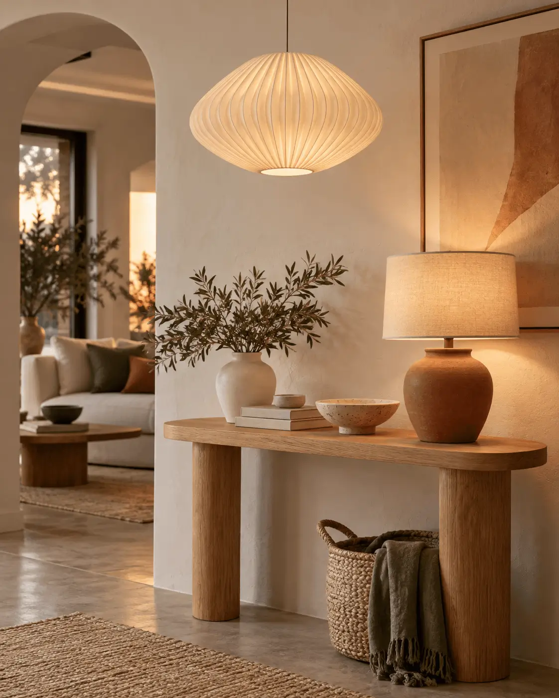 Lighting home decor