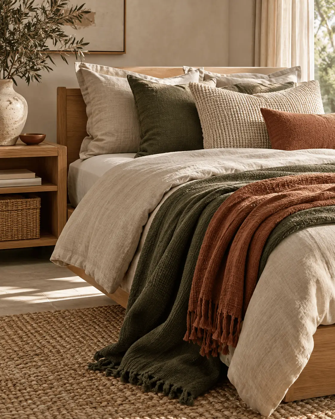 Textiles home decor
