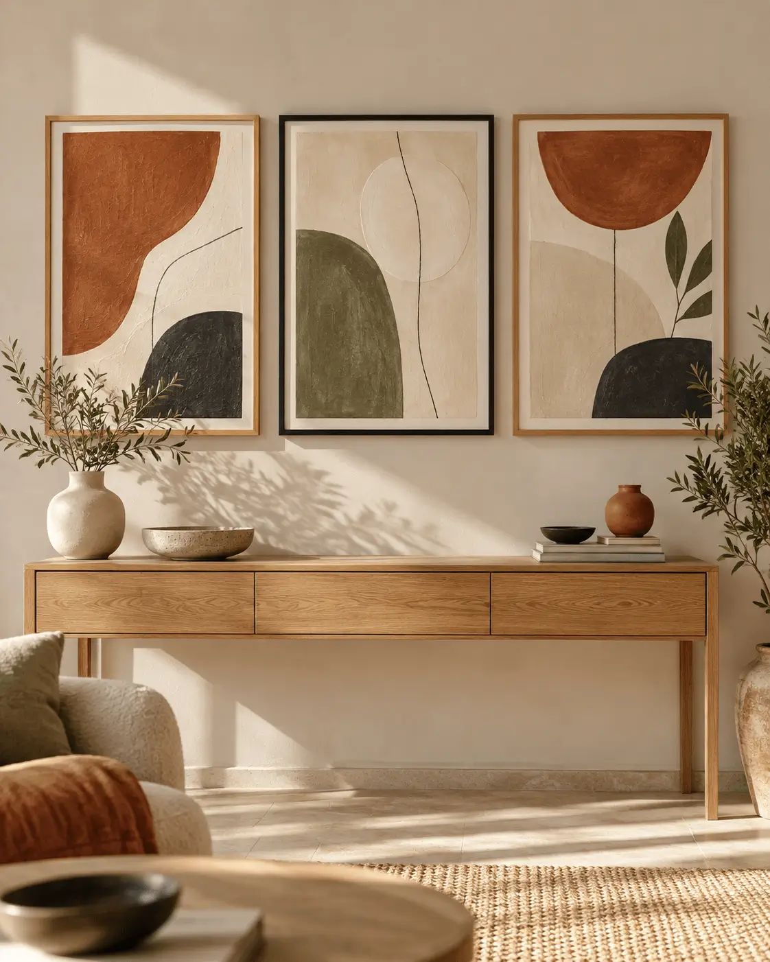 Wall art home decor
