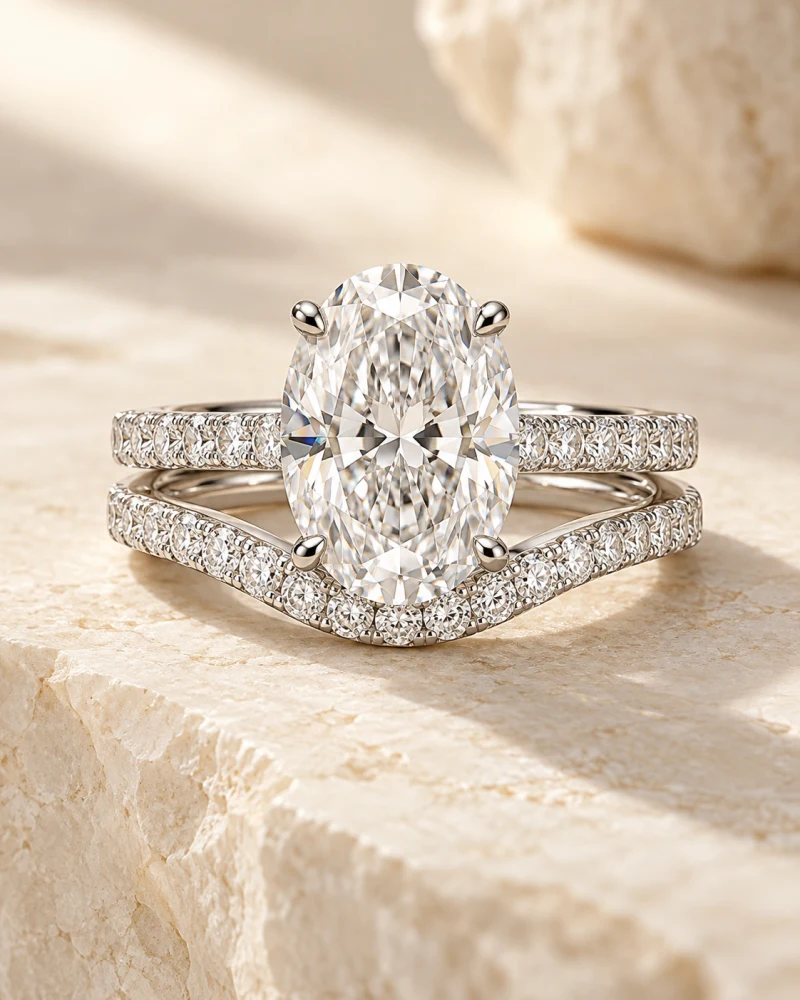 Bridal sets, diamond jewelry collection