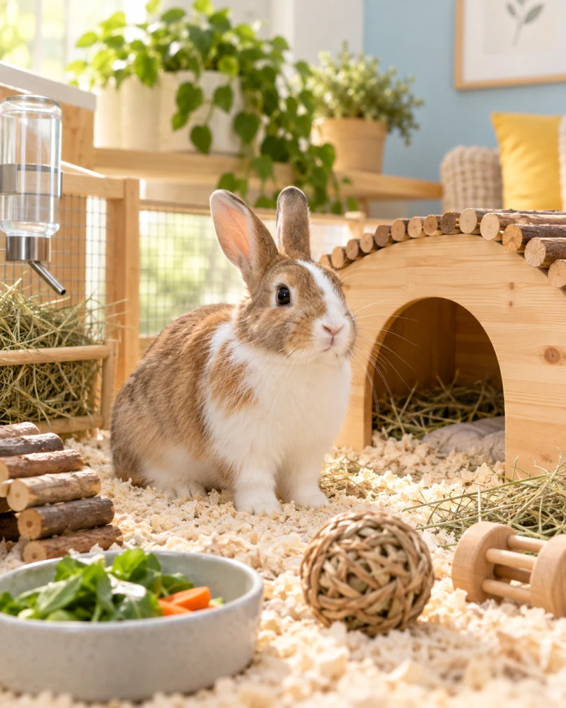 Small pets pet