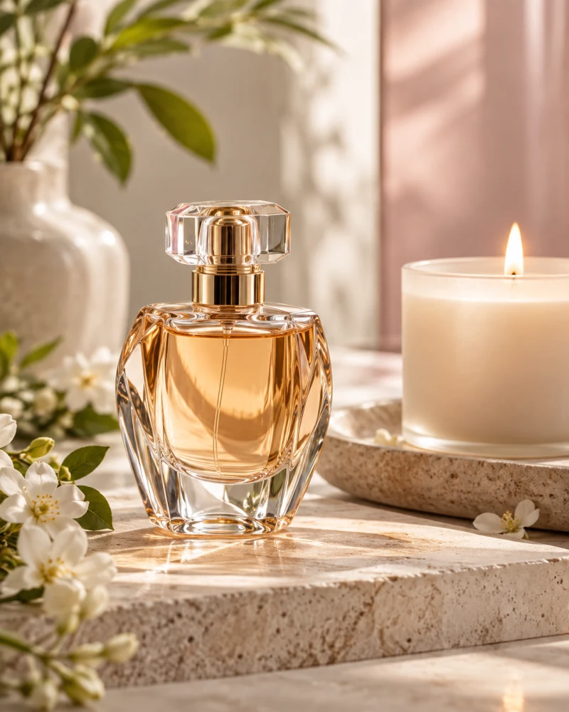 Fragrance skincare