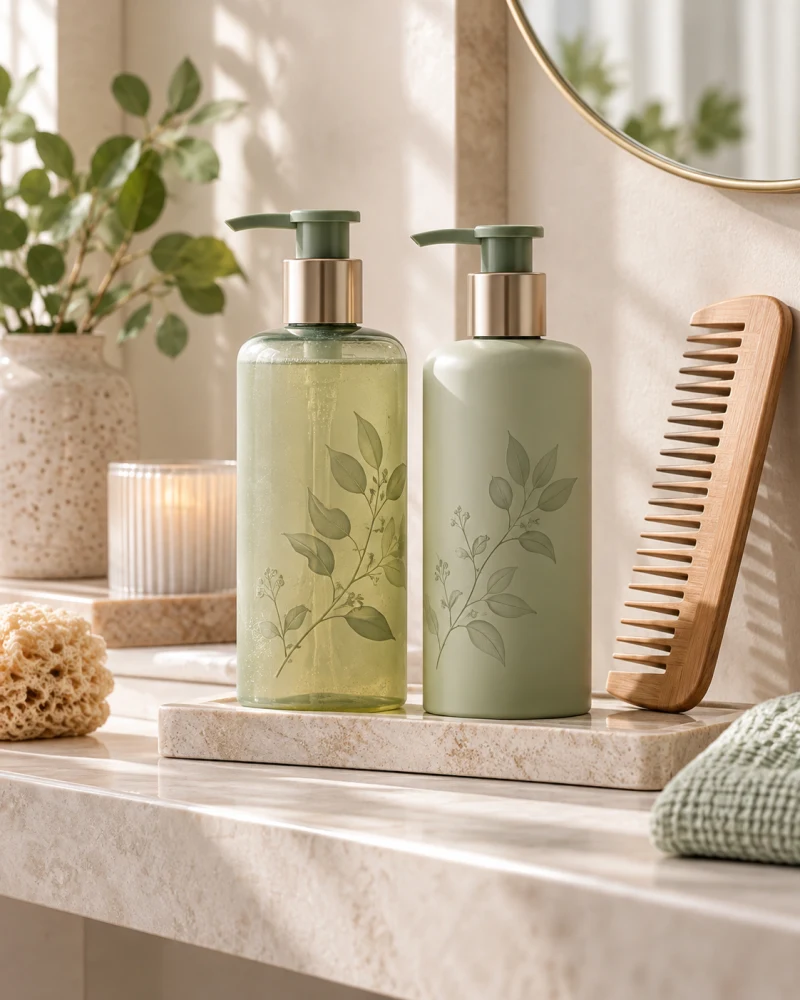 Haircare skincare