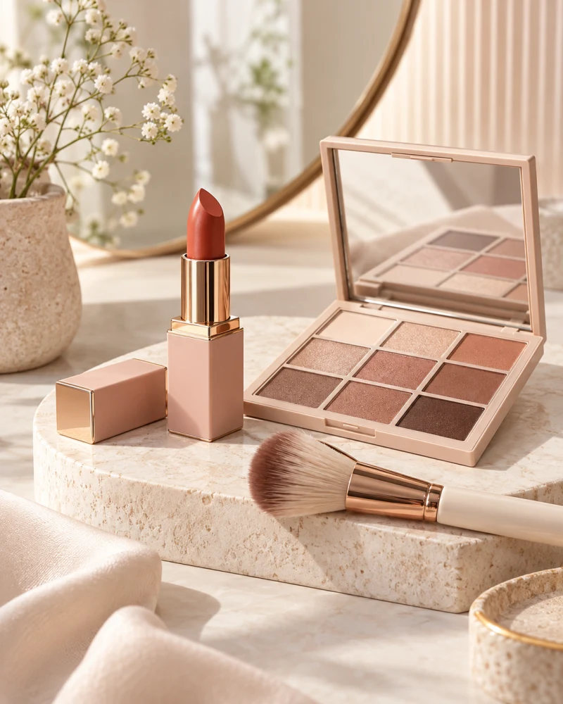Makeup skincare